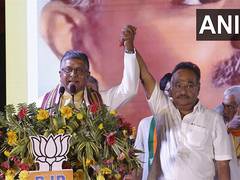 
      
      Samik Bhattacharya unanimously elected as West Bengal BJP Chief
      
      