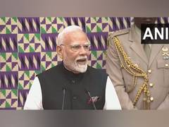 
      
      India-Ghana bond sweeter than sugar loaf pineapple: PM
      
      
