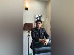 
      
      Manu Tyagi Unveils 
