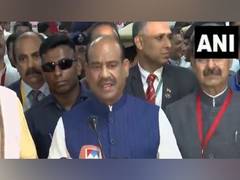 
      
      Democracy thrives through dialogue, patience: LS Speaker
      
      