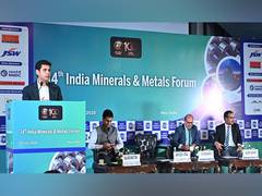 
      
      Indian Chamber of Commerce hosts 14th India minerals & metals for
      
      