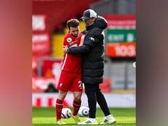 
      
      Ex-Liverpool manager Klopp, Yuvraj express grief on Jota's death
      
      