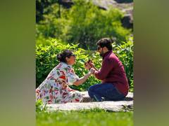 
      
      Anshula Kapoor announces engagement to Rohan Thakkar; shares drea
      
      