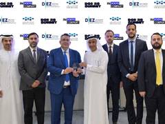 
      
      Dubai Silicon Oasis to host Middle East edition of Cyprus-born 
      
      