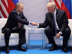 
      
      Russia will not “back down” from goals in Ukraine, Putin tells Tr
      
      