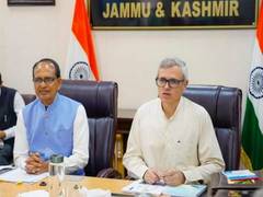 
      
      J&K: Shivraj Singh Chouhan review agriculture & rural development
      
      