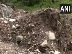 
      
      Himachal Pradesh: Houses damaged, vehicles washed away due to rai
      
      