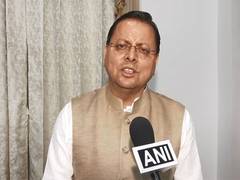 
      
      Uttarakhand CM Dhami highlights industrial growth, job creation
      
      