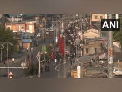
      
      People gather in big numbers to participate in Muharram 
      
      