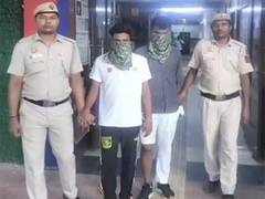 
      
      Delhi Police Cracks Staged Robbery Case
      
      