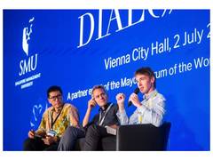 
      
      Global experts at SMU City Dialogues Vienna
      
      