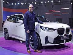 
      
      BMW Group India records highest-ever H1 car deliveries
      
      