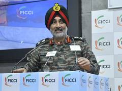 
      
      Indian Army seeks industry partnership for next-gen warfare
      
      
