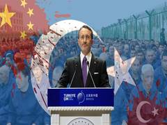 
      
      Turkey accused of aiding China’s Uyghur genocide
      
      