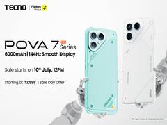 
      
      TECNO POVA 7 Series Sets a New Benchmark with Design Evolution
      
      