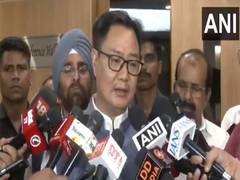 
      
      Dalai Lama’s sole right to choose successor: Rijiju
      
      