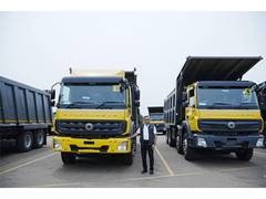 
      
      BharatBenz Strengthens Construction Segment 
      
      