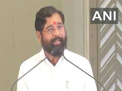 
      
      Eknath Shinde concludes speech with 