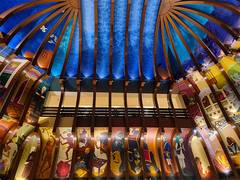 
      
      ITC Maurya: A home to iconic work of Krishen Khanna
      
      