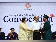 
      
      Cheistha Kochhar Award Presented at Ashoka University
      
      