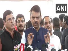 
      
      Fadnavis warns of strict action against 