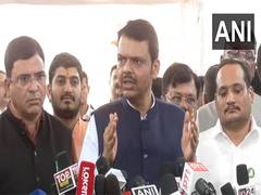 
      
      Devendra Fadnavis defends Shinde's 