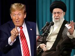 
      
      US targets Iranian oil exports in new sanctions
      
      