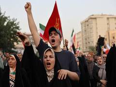 
      
      US unveils first Iran oil sanctions after 12-day war truce
      
      