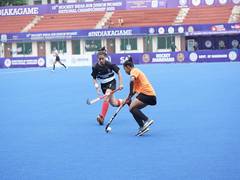 
      
      Himachal, Assam script win on second day of Junior Women C'ship
      
      