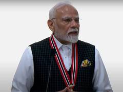 
      
      PM Modi calls T&T's civilian honour a symbol of 'deep friendship'
      
      