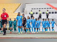 
      
      India, Thailand set for showdown in women's football
      
      