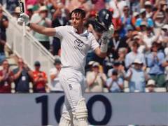 
      
      Jamie Smith scripts history slams highest test score 
      
      