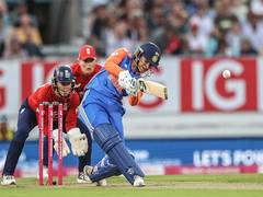 
      
      Despite catch-drop fiasco England women's team keeps series alive
      
      