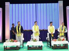 
      
      Children must engage in social work alongside studies: Tripura CM
      
      