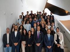 
      
      UAE hosts ‘BRICS Youth Dialogue’ in Rio de Janeiro, Brazil
      
      