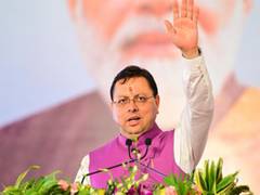 
      
      Uttarakhand tops NITI Aayog’s SDG index 2023-24: CM Dhami
      
      