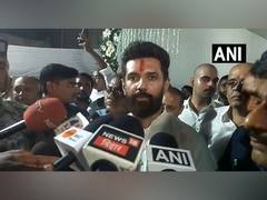 
      
      Chirag Paswan condemns assault over Marathi in Thane
      
      