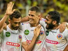 
      
      East Bengal FC's all-time best ISL XI 
      
      