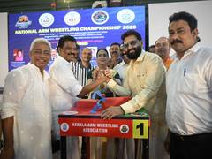 
      
      Kerala shines bright as hosts and champions
      
      