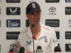 
      
      “You never know how the game can go”: Harry Brook
      
      