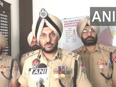 
      
      Amritsar Police busts arms-narco module, 9 arrested
      
      