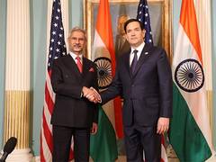 
      
      EAM Jaishankar extends greetings to US on Independence Day
      
      