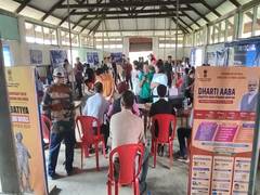 
      
      Manipur: Government services reach tribal villages through DAJUA
      
      