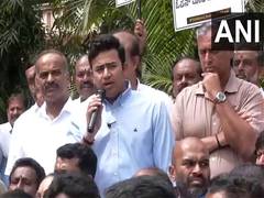 
      
      Bengaluru: BJP organises Citizens March
      
      