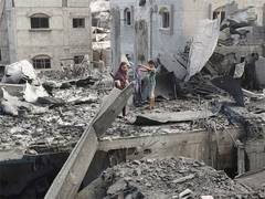 
      
      Trump optimistic about Gaza ceasefire to be inked by next week
      
      