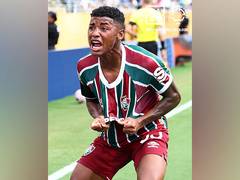 
      
      Martinelli,Hercules shine as Fluminense beat Al-Hilal
      
      