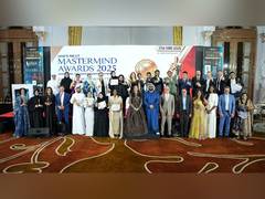 
      
      UAE’s Next MasterMind Awards 2025 Unites Icons of Influence
      
      