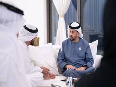 
      
      Hamdan bin Zayed reviews Abu Dhabi Heritage Authority strategy
      
      