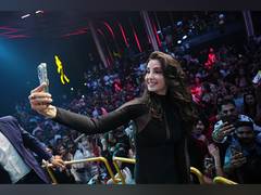
      
      Nora Fatehi Sets Pattaya Ablaze With Electrifying Performance 
      
      