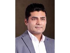 
      
      Jagrit Gandotra Promoted as Chief Business Officer of Aion-Tech
      
      